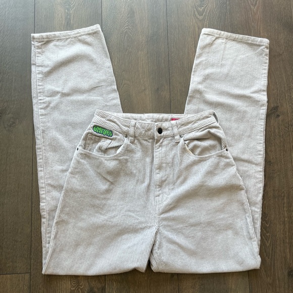 NWOT Empyre corduroy jeans - Picture 2 of 10